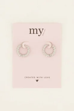 My Jewellery Créoles Torsadées Best