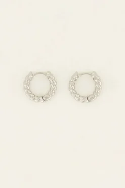 My Jewellery Créoles Torsadées Best