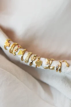 My Jewellery Ear Cuff Double Anneau Discount