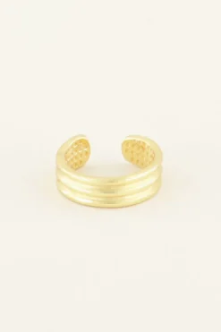My Jewellery Earcuff à Trois Bandes Sale