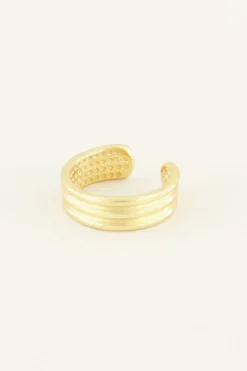 My Jewellery Earcuff à Trois Bandes Sale