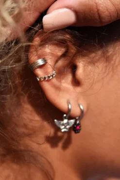 My Jewellery Earcuff à Trois Bandes Sale
