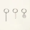My Jewellery Ensemble De Boucles D'oreilles Médaillon Sale