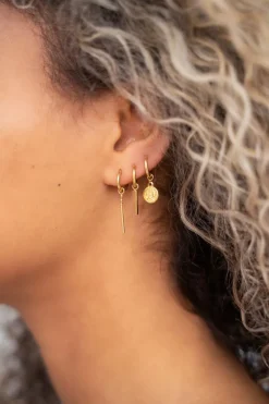 My Jewellery Ensemble De Boucles D'oreilles Médaillon Sale