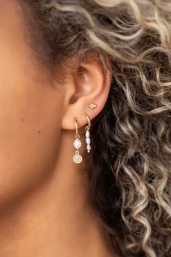 My Jewellery Ensemble De Boucles D'oreilles à Perles Outlet