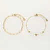My Jewellery Ensemble De Bracelets Chaîne Online
