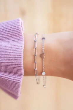 My Jewellery Ensemble De Bracelets Chaîne Online