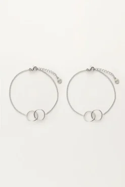 My Jewellery Ensemble De Bracelets Forever Connected Hot