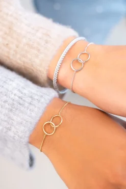 My Jewellery Ensemble De Bracelets Forever Connected Hot
