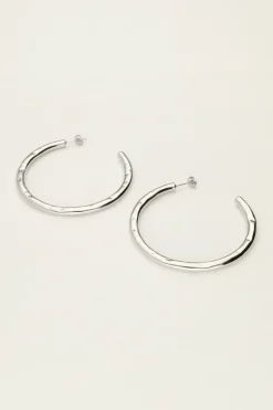 My Jewellery Grandes Boucles D'oreilles 