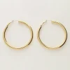 My Jewellery Grandes Créoles Rondes Discount