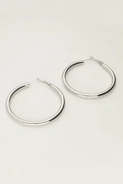My Jewellery Grandes Créoles Rondes Discount