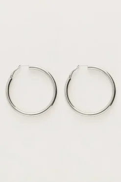 My Jewellery Grandes Créoles Rondes Discount