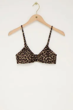 My Jewellery Haut De Bikini Imprimé Léopard Best