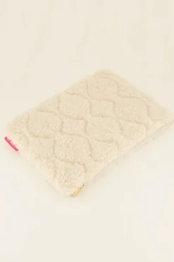 My Jewellery Housse Pour Ordinateur Teddy Beige Avec Motif Online