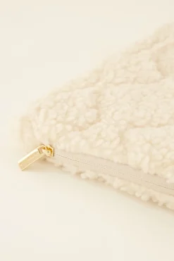 My Jewellery Housse Pour Ordinateur Teddy Beige Avec Motif Online