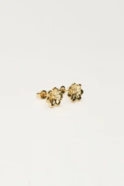 My Jewellery Island Boucles D'oreilles Avec Fleurs Outlet