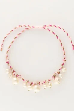 My Jewellery Island Bracelet Avec Perles Discount