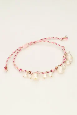 My Jewellery Island Bracelet Avec Perles Discount