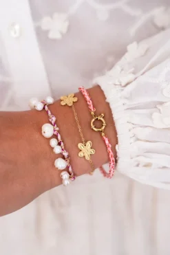 My Jewellery Island Bracelet Avec Perles Discount