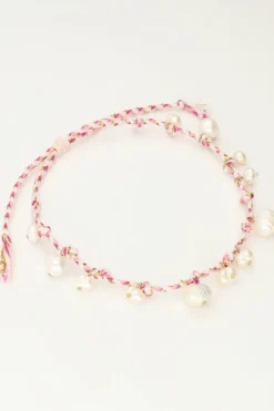 My Jewellery Island Bracelet De Cheville Avec Perles Online