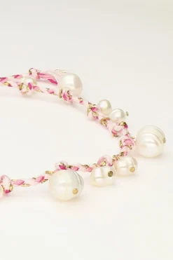 My Jewellery Island Bracelet De Cheville Avec Perles Online