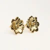 My Jewellery Island Clous D'oreilles Avec Fleur Hot