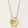 My Jewellery Island Collier Avec Grande Fleur Online