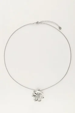 My Jewellery Island Collier Avec Grande Fleur Online
