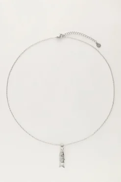 My Jewellery Island Collier Avec Poisson Fashion