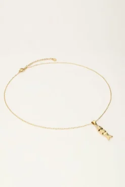 My Jewellery Island Collier Avec Poisson Fashion