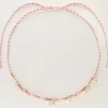 My Jewellery Island Collier Cordon Violet Avec Perles Online