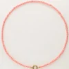 My Jewellery Island Collier De Perles Roses Avec Fermoir Best