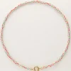 My Jewellery Island Collier De Perles Vertes Avec Fermoir Best