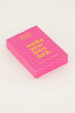 My Jewellery Jeu De Cartes Lucky Charms Sale