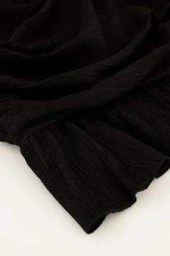 My Jewellery Jupe Courte Drapée e Noir Online