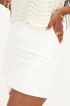 My Jewellery Jupe Tulipe he Blanc Online