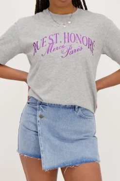 My Jewellery Jupe-short En Denim Sale
