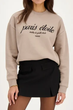 My Jewellery Jupe-short e Avec Poches Noir Hot