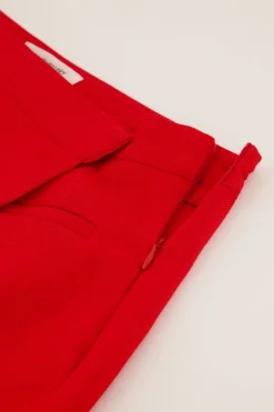 My Jewellery Jupe-short Rouge Hot