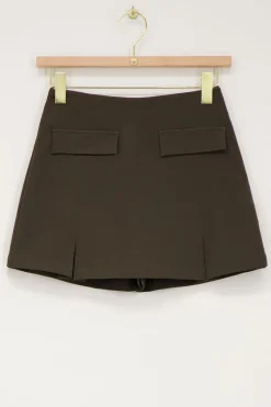 My Jewellery Jupe-short e Avec Poches Vert Clearance