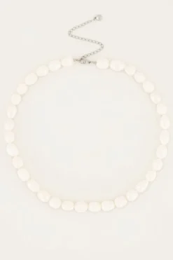 My Jewellery Ketting Met Grote Parels Fashion
