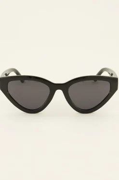 My Jewellery Les Lunettes De Soleil Catharine Noires New