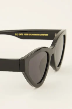 My Jewellery Les Lunettes De Soleil Catharine Noires New