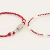 My Jewellery Lot De Bracelets Souvenir Rouges Avec Perles Sale
