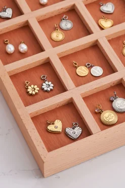 My Jewellery Lucky In Love Charm Online