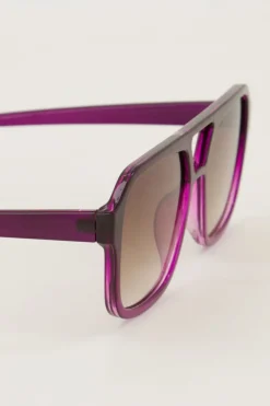 My Jewellery Lunettes De Soleil Aviateur Roses Best