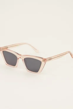 My Jewellery Lunettes De Soleil Cat Eye Roses New