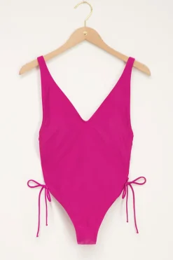 My Jewellery Maillot De Bain Brillant Rose Sale