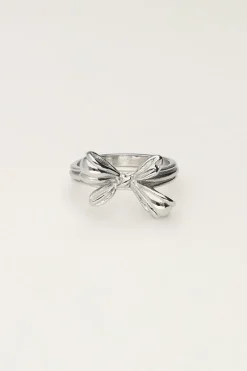 My Jewellery Maxi Bague Avec Nœud Hot
